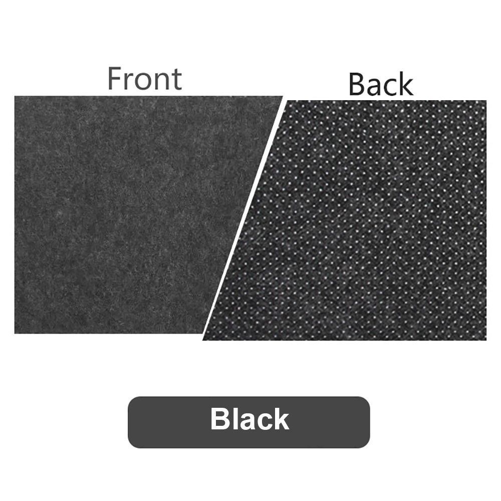 Gaming Accessories Wool Felt M - Laptop Accessories Writing Pad ulasan dan harga