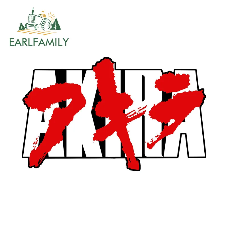EARLFAMILY 13cm for Anime Logo - Laptop Accessories Logo ulasan dan harga