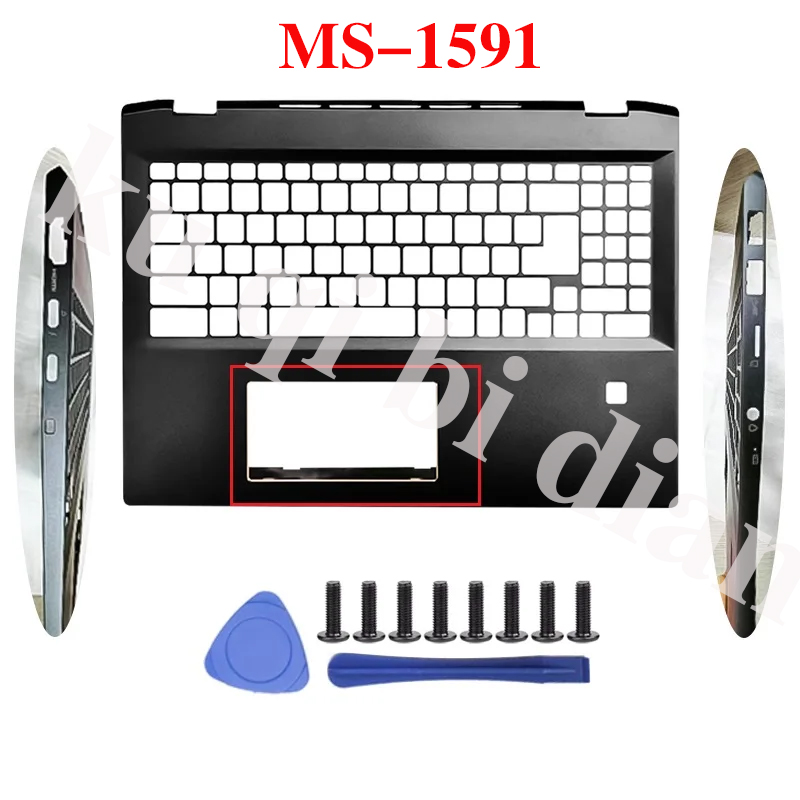 For MSI Summit E16 Flip Evo MS - Laptop Accessories Msi ulasan dan harga