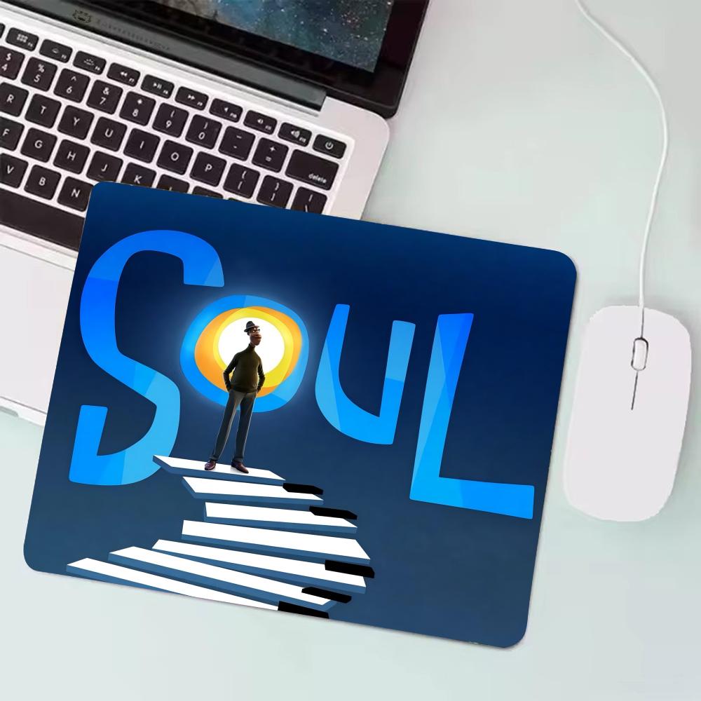 Soul Mouse Pad PC Computer Mou - Laptop Accessories Writing Pad ulasan dan harga