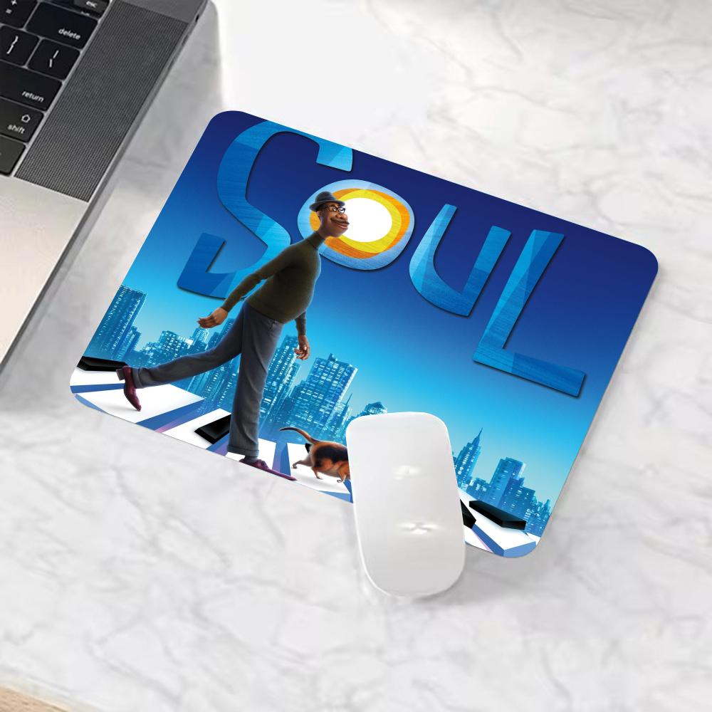 Soul Mouse Pad PC Computer Mou - Laptop Accessories Writing Pad ulasan dan harga