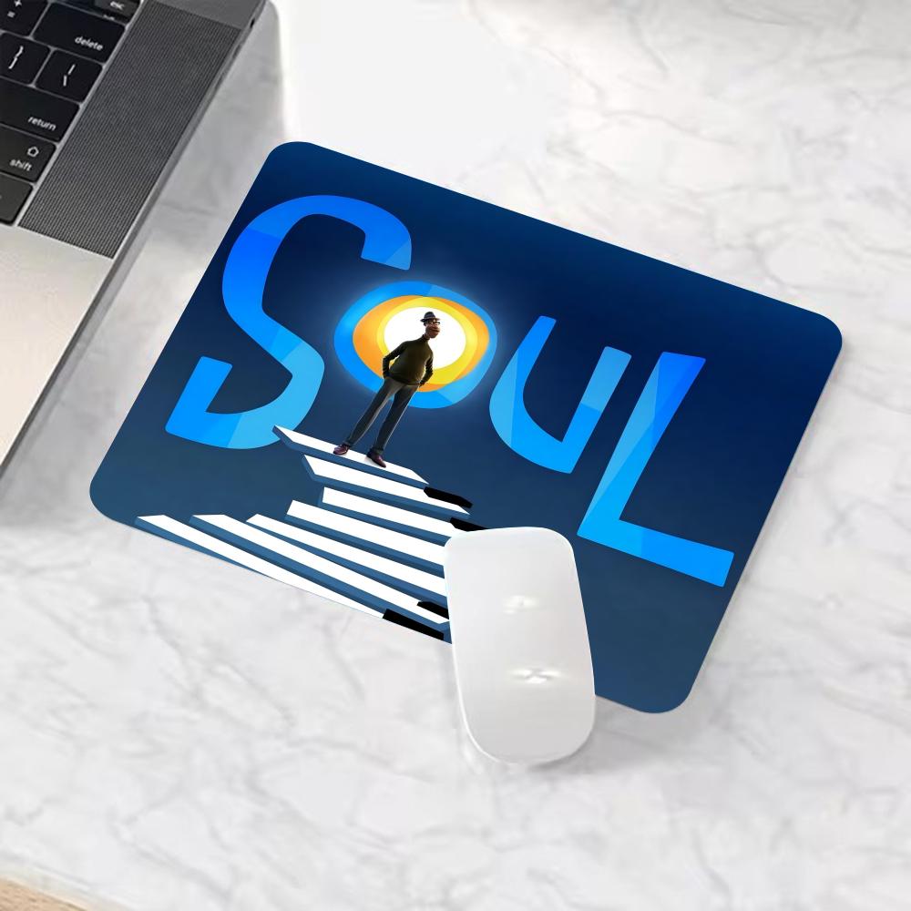 Soul Mouse Pad PC Computer Mou - Laptop Accessories Writing Pad ulasan dan harga
