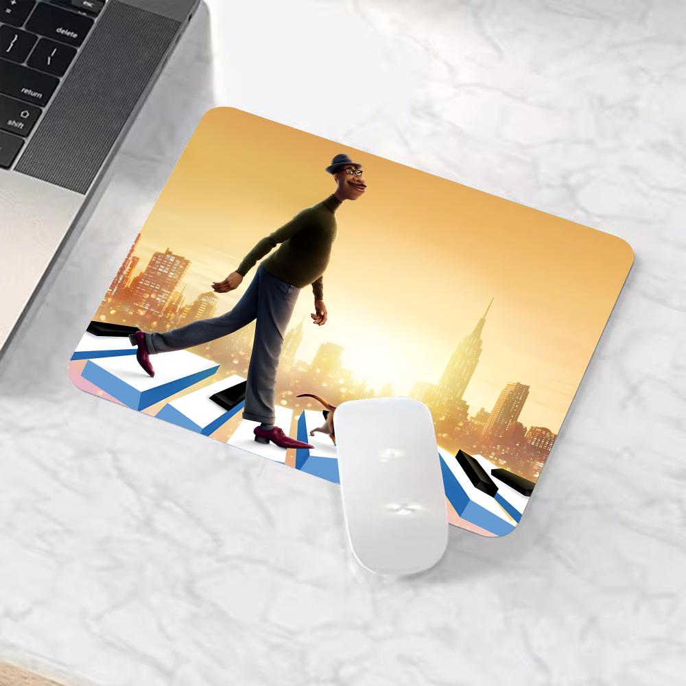 Soul Mouse Pad PC Computer Mou - Laptop Accessories Writing Pad ulasan dan harga