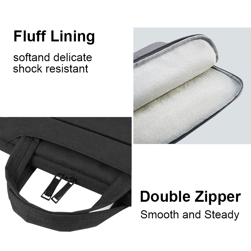 Carry Laptop Bag Sleeve with F - Laptop Accessories Sleeve ulasan dan harga