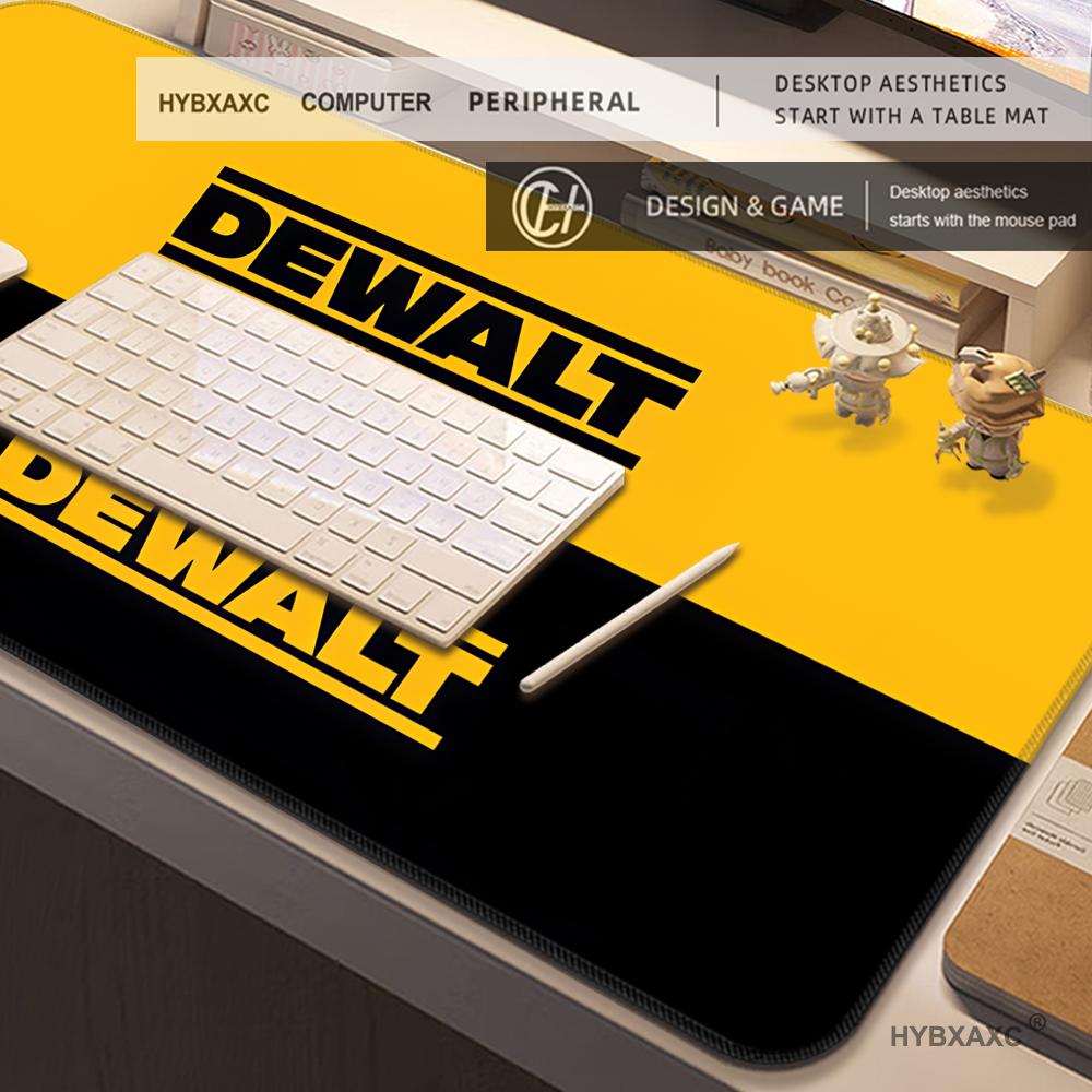 HYBXAXC D-DeWalt Cool Logo Mou - Laptop Accessories Logo ulasan dan harga