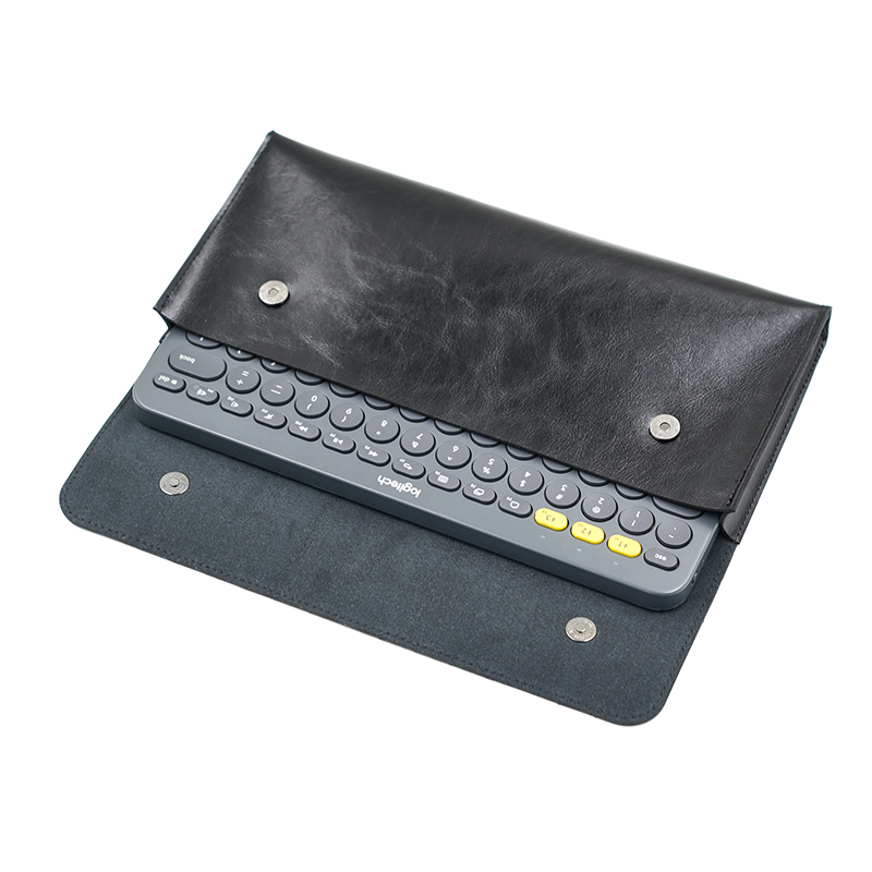 PU Leather keyboard carrying c - Laptop Accessories Sleeve ulasan dan harga