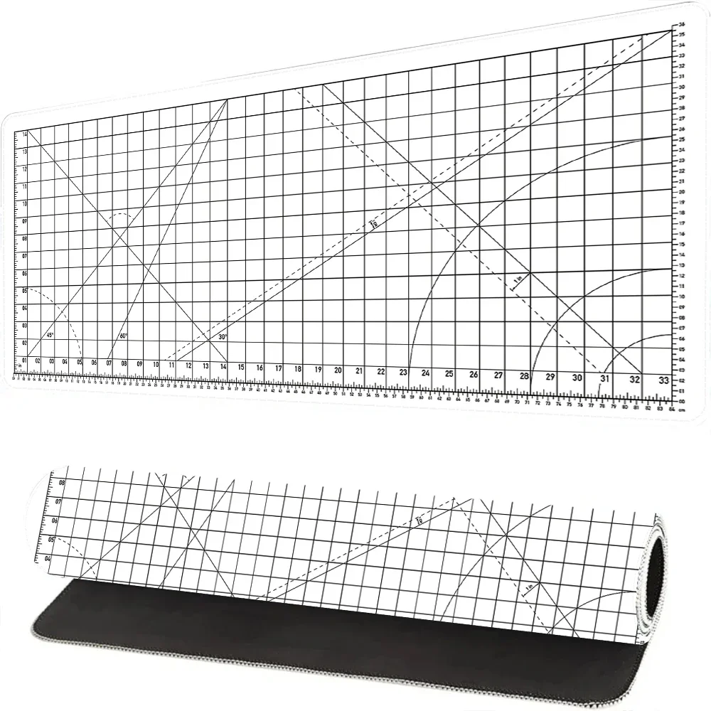 Green Mousepad Minimalistic La - Laptop Accessories For Protection ulasan dan harga