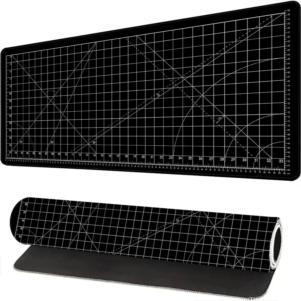 Green Mousepad Minimalistic La - Laptop Accessories For Protection ulasan dan harga