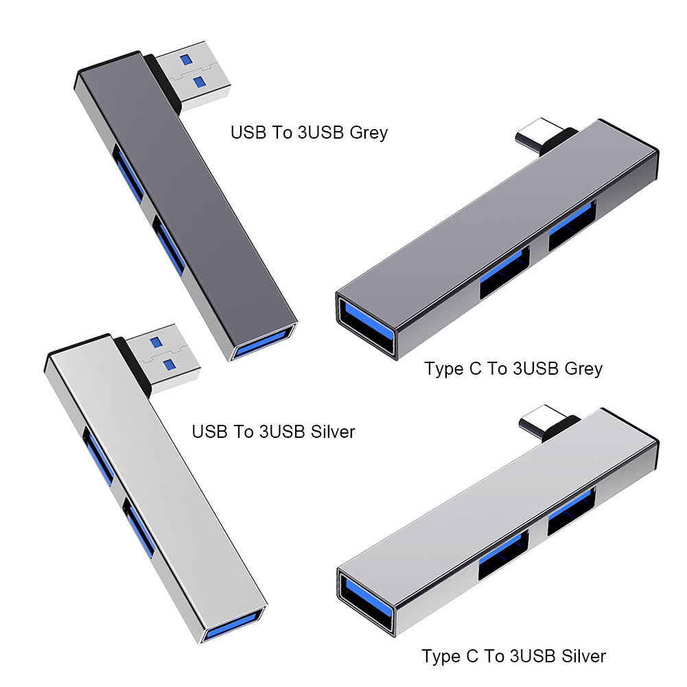3 in 1 Expansion Dock Hub Spee - Usb C Docking Hub ulasan dan harga