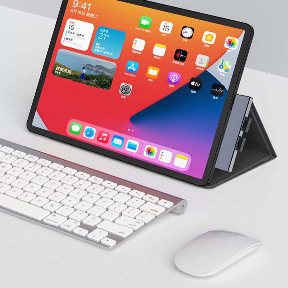 3 in 1 Expansion Dock Hub Spee - Usb C Docking Hub ulasan dan harga