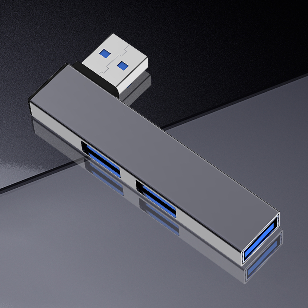3 in 1 Expansion Dock Hub Spee - Usb C Docking Hub ulasan dan harga