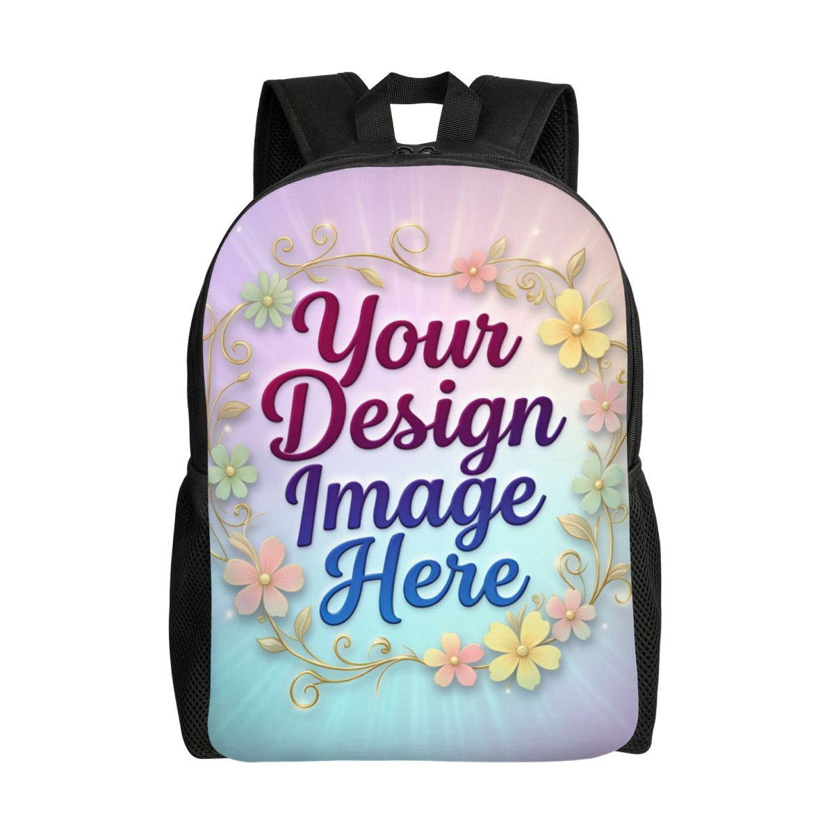 Custom Your Photo Logo Text La - Laptop Accessories Logo ulasan dan harga