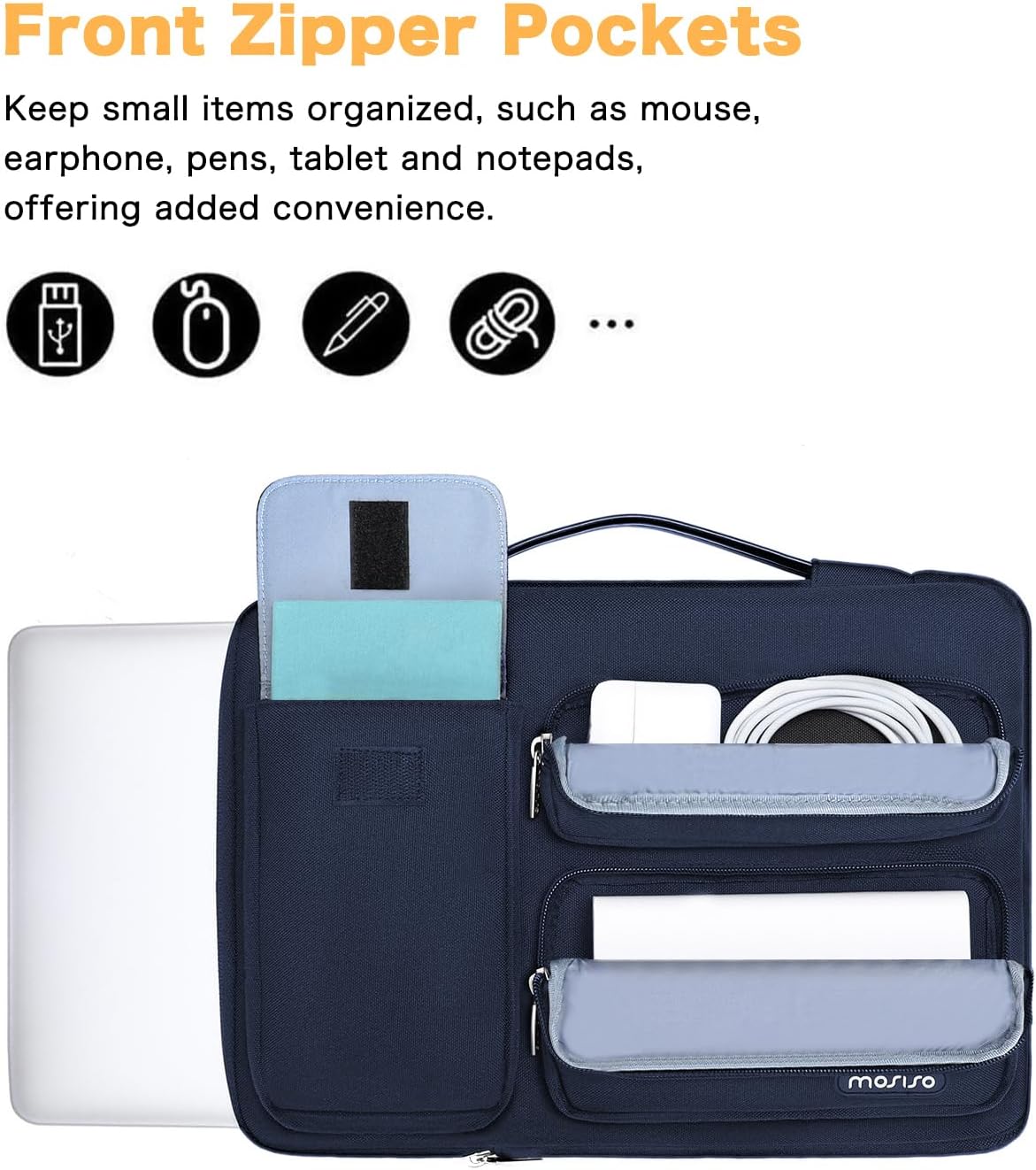 Laptop Sleeve Bag 13 14 15 15. - Laptop Accessories Sleeve ulasan dan harga
