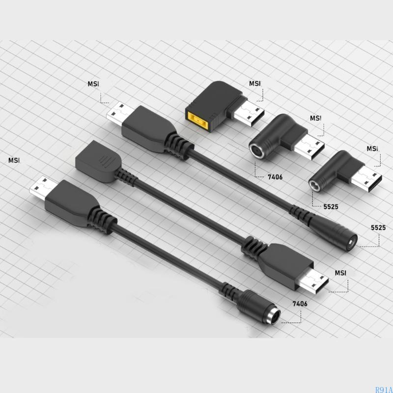 R91A MSI USB Tip Laptop Power  - Laptop Accessories Msi ulasan dan harga