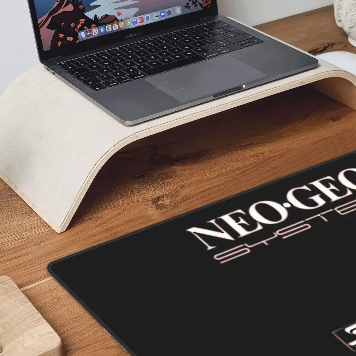 Neo Geo Logo Neogeo Arcade Lar - Laptop Accessories Logo ulasan dan harga