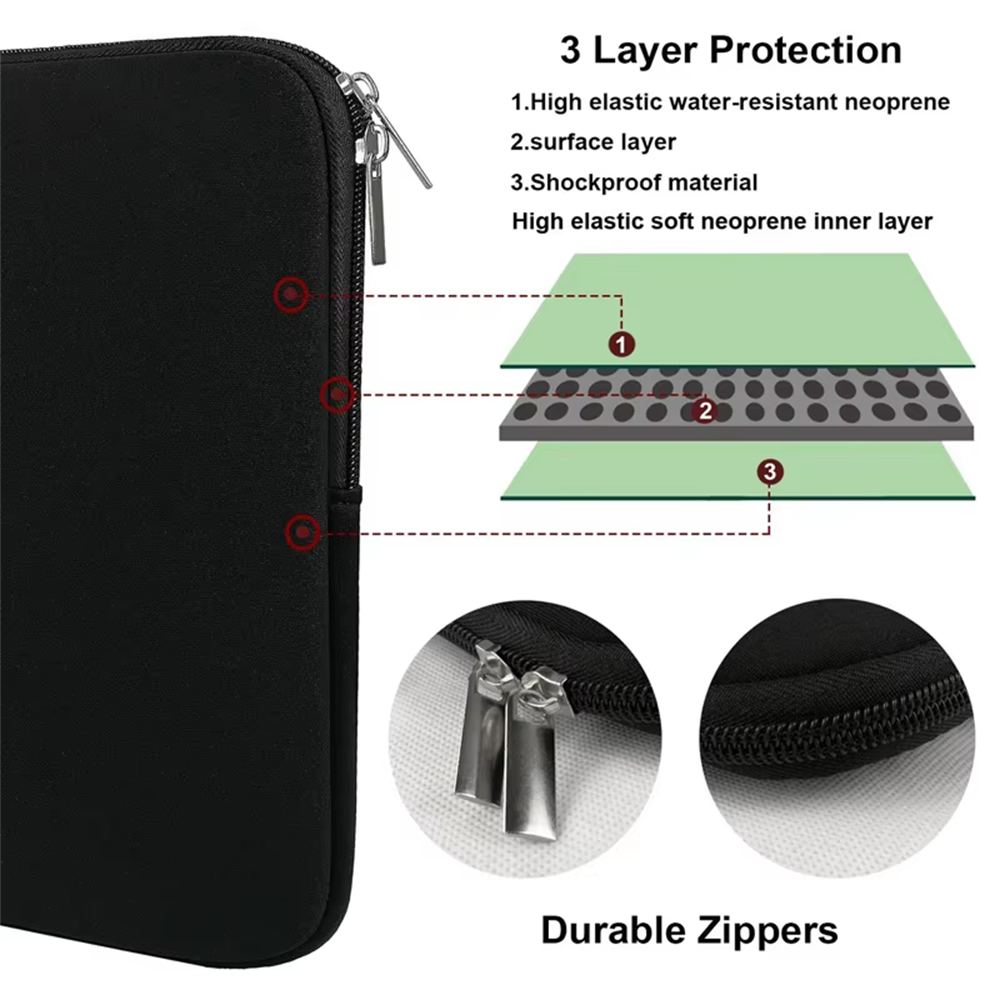 Laptop Bag Sleeve Notebook Cas - Laptop Accessories Sleeve ulasan dan harga