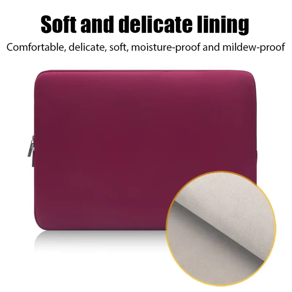 Laptop Bag Sleeve Notebook Cas - Laptop Accessories Sleeve ulasan dan harga