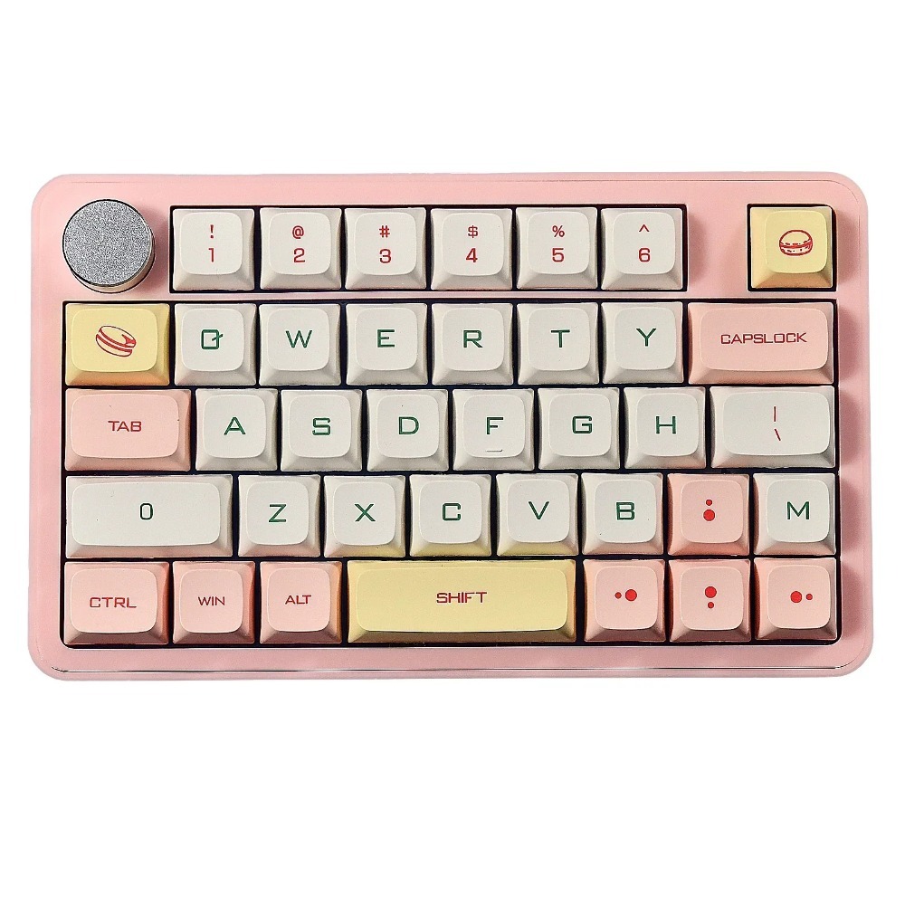 MK40 Mechical Keyboard Left-Ha - Laptop Accessories To Have ulasan dan harga