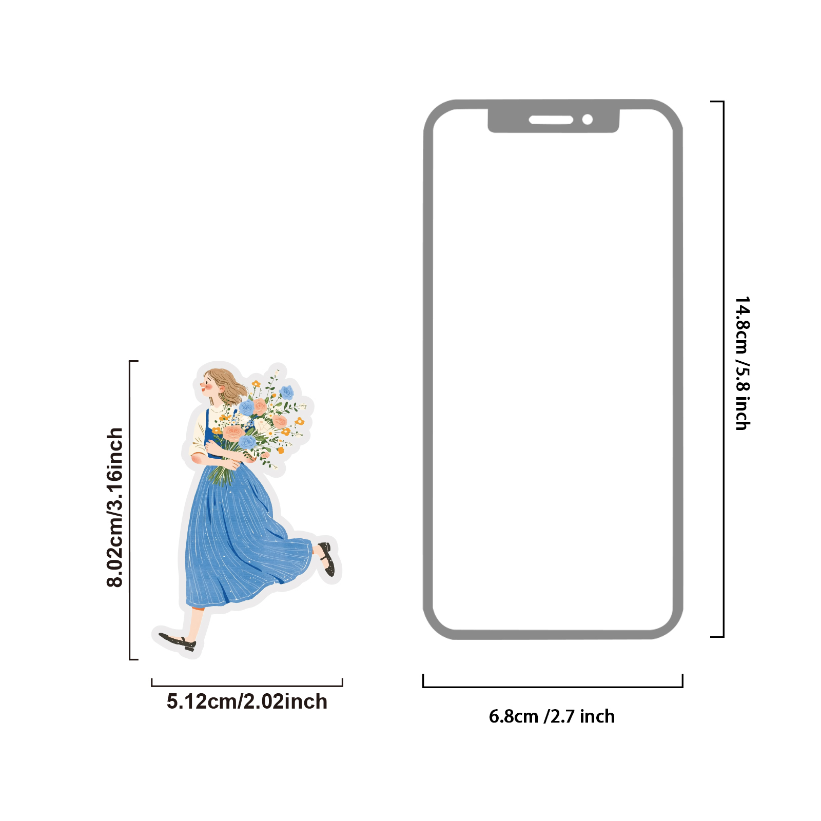 Etori Life Blue Forest Style G - Laptop Accessories Gifts ulasan dan harga