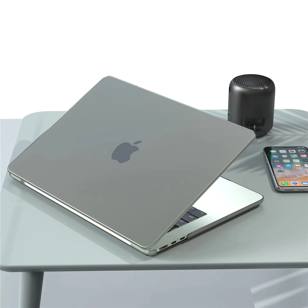 Matte Laptop Case for MacBook  - Laptop Accessories Sleeve ulasan dan harga