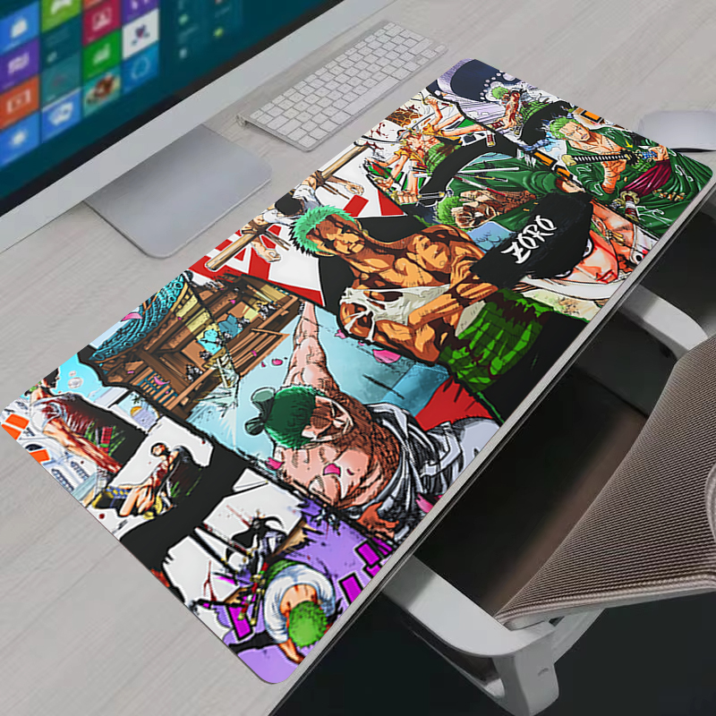 Mouse Pad PC Gamer Anime Desk  - Laptop Accessories All ulasan dan harga
