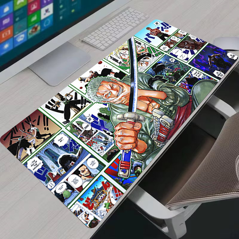 Mouse Pad PC Gamer Anime Desk  - Laptop Accessories All ulasan dan harga