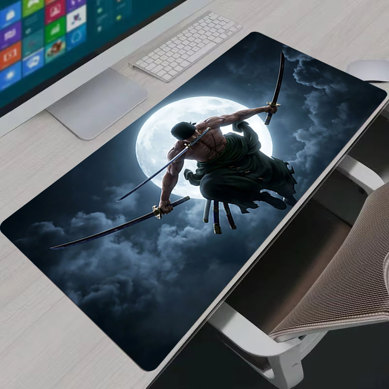 Mouse Pad PC Gamer Anime Desk  - Laptop Accessories All ulasan dan harga