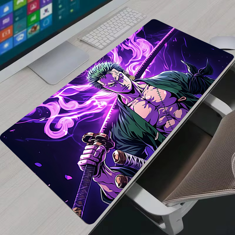 Mouse Pad PC Gamer Anime Desk  - Laptop Accessories All ulasan dan harga