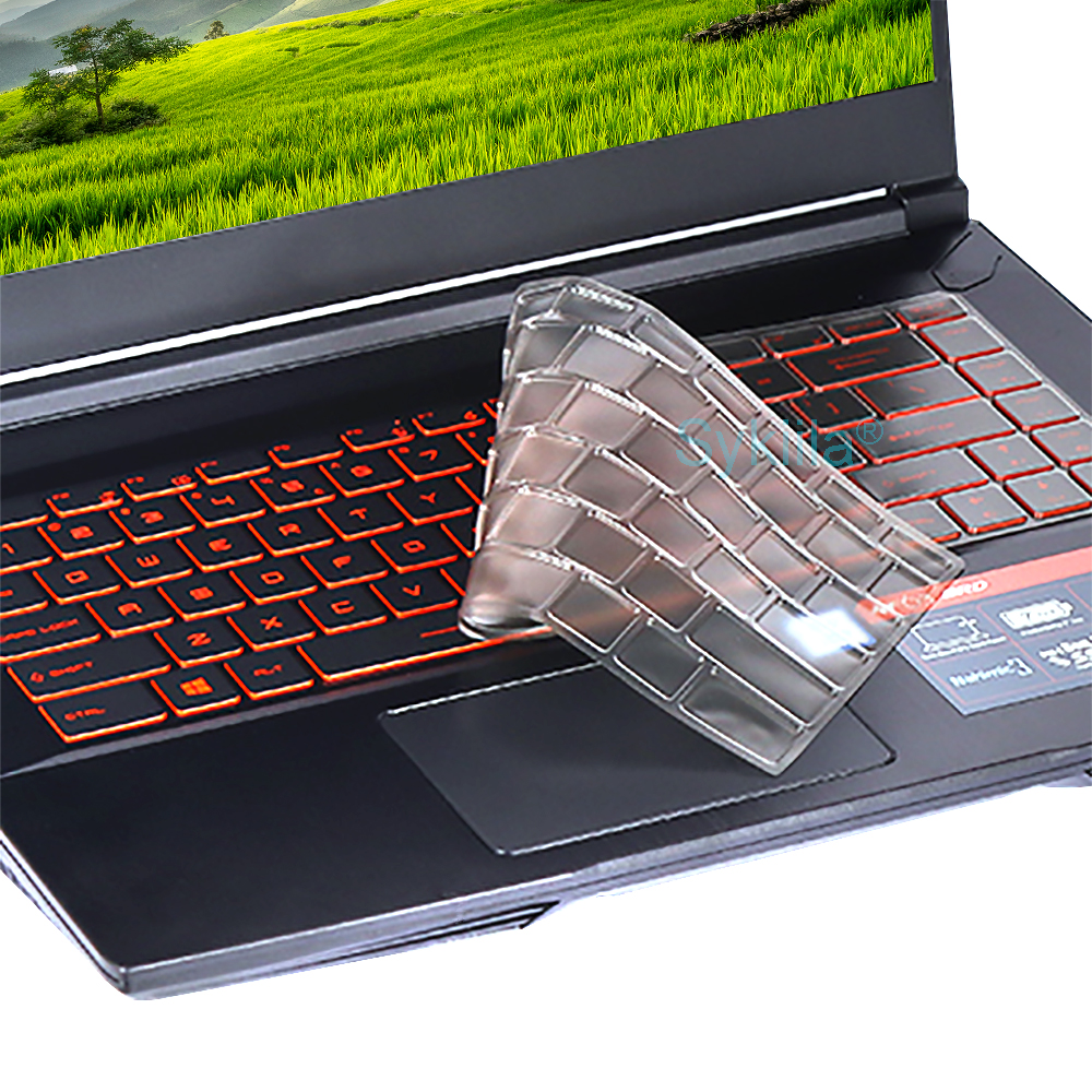 Keyboard Cover for MSI Summit  - Laptop Accessories Msi ulasan dan harga