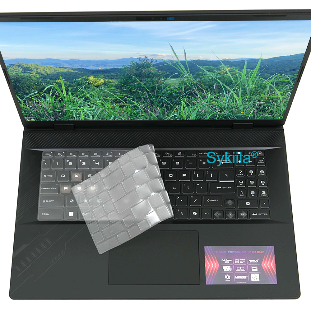 Keyboard Cover for MSI Summit  - Laptop Accessories Msi ulasan dan harga