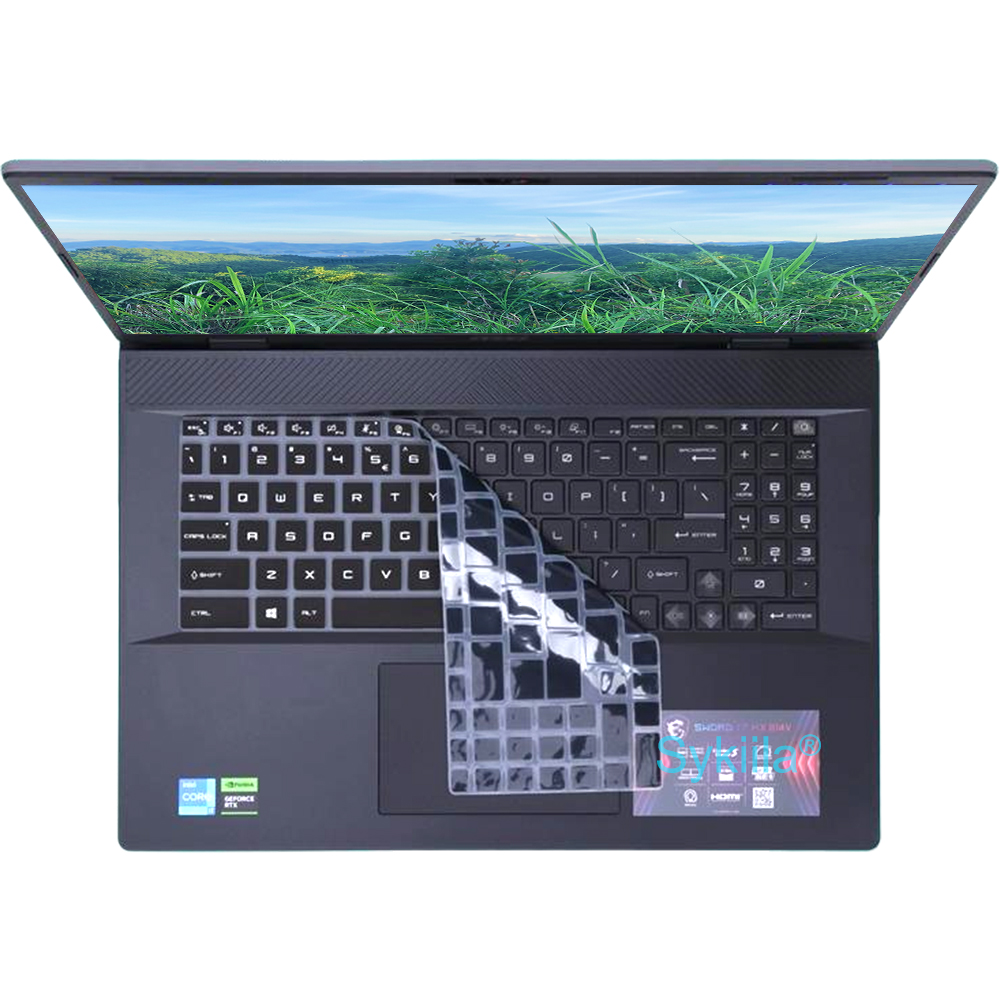 Keyboard Cover for MSI Summit  - Laptop Accessories Msi ulasan dan harga