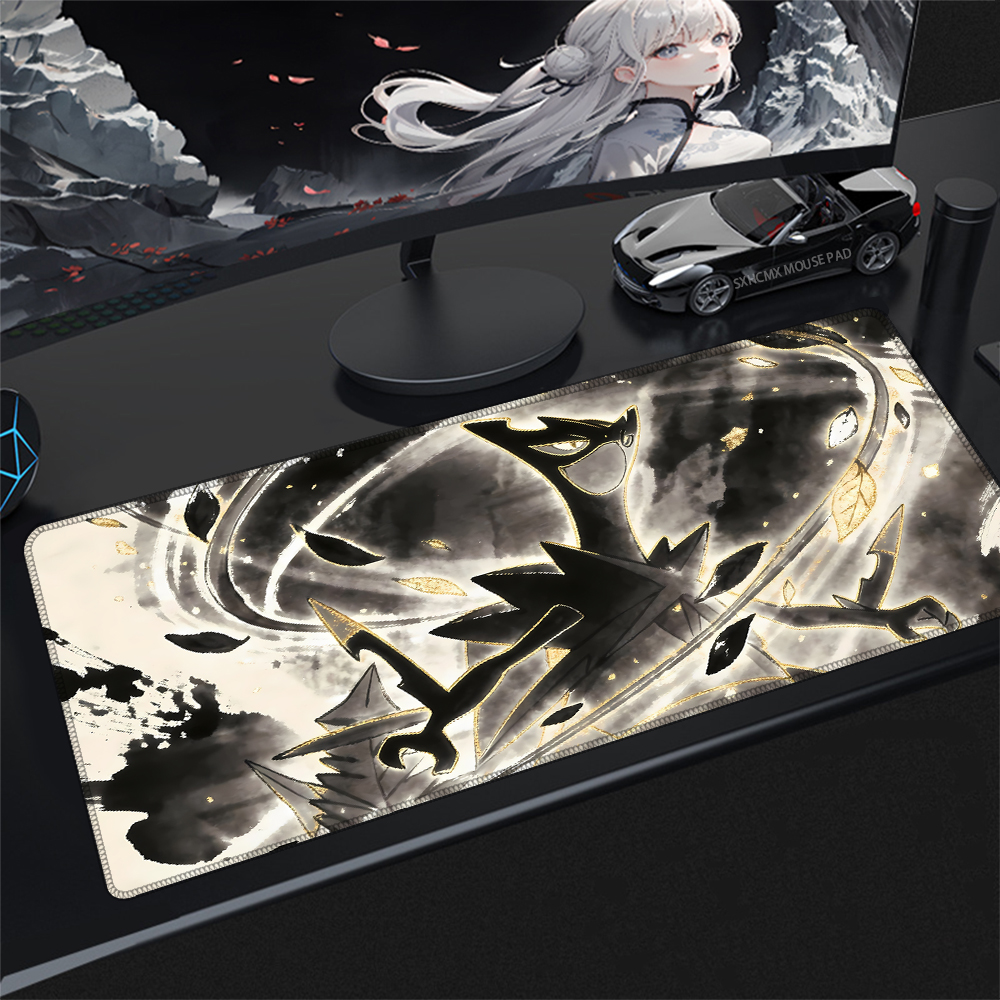 Gaming Mouse Pad Charizard XXL - Laptop Accessories Gifts ulasan dan harga