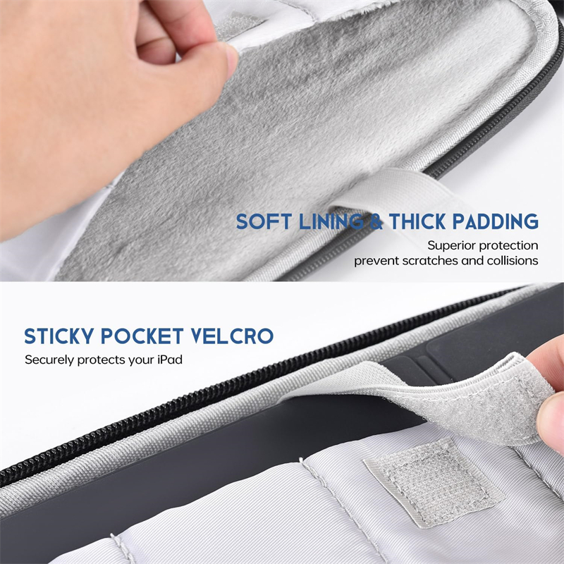 Waterproof Shockproof Handle B - Laptop Accessories Sleeve ulasan dan harga
