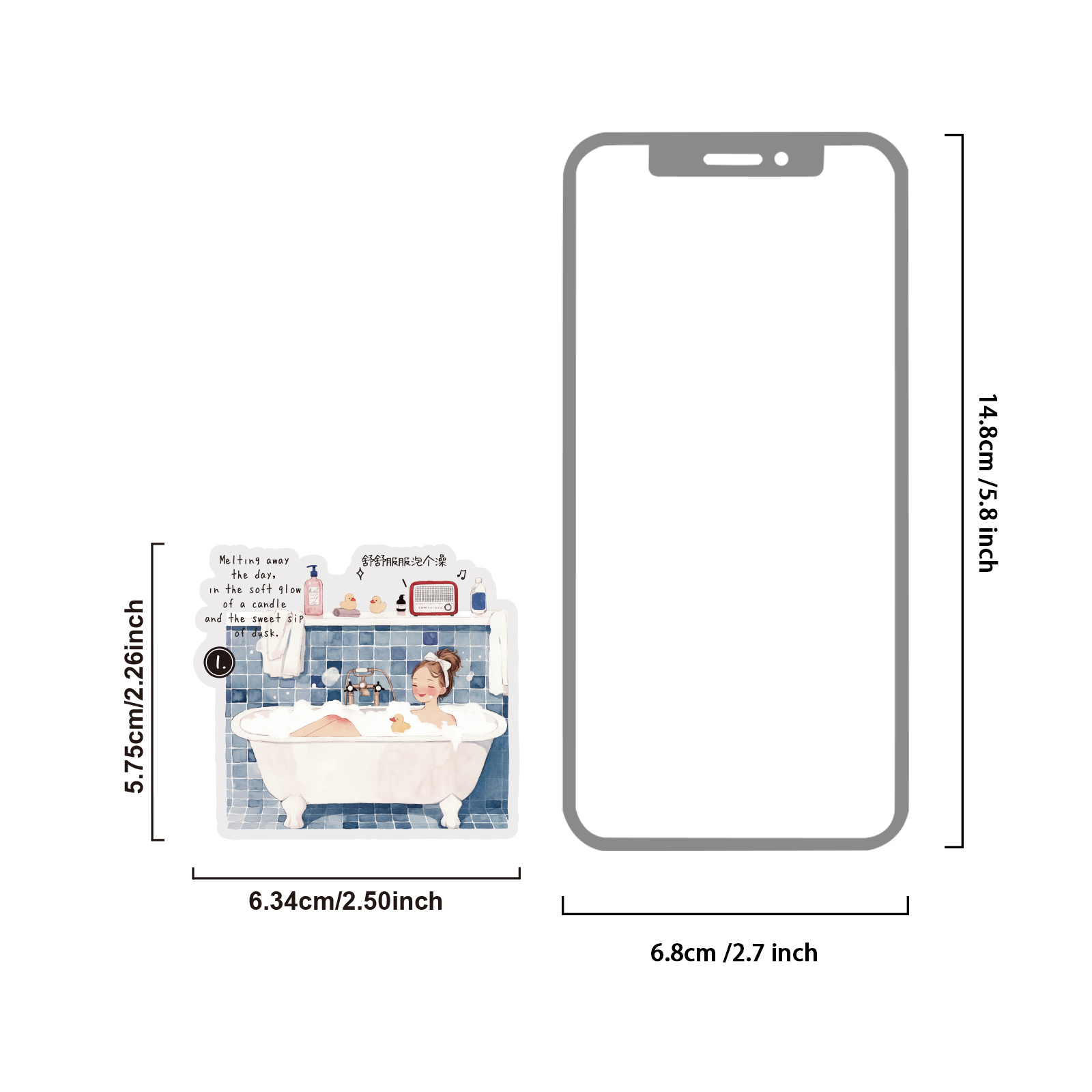 Etori Life Healing Series Home - Laptop Accessories Gifts ulasan dan harga