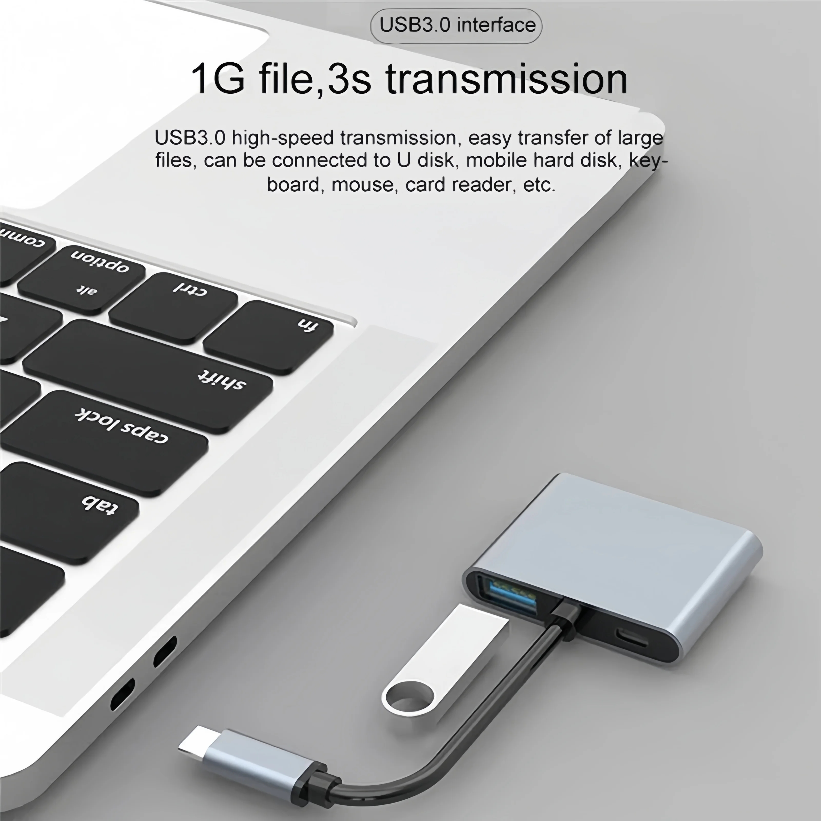 4-in-1 USB C Docking Station D - Usb C Docking Hub ulasan dan harga
