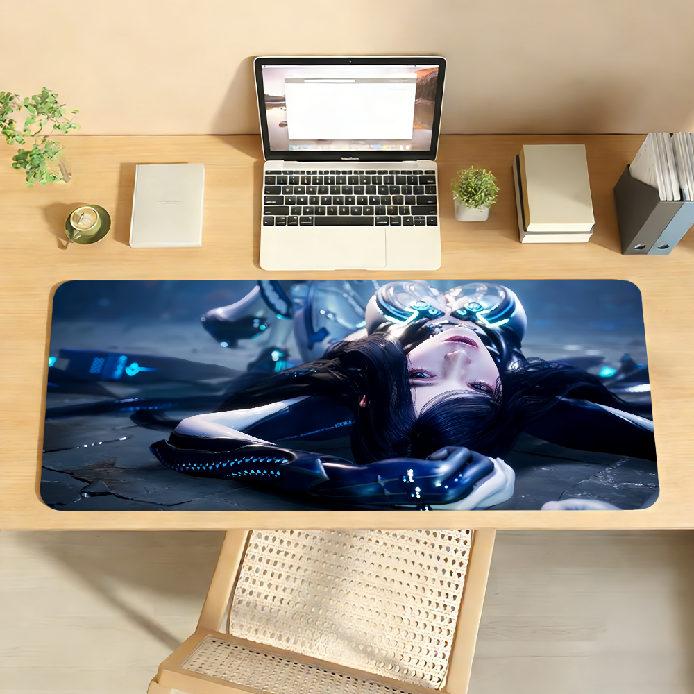 S-Stellar B-Blade Mouse Pad No - Laptop Accessories For Protection ulasan dan harga
