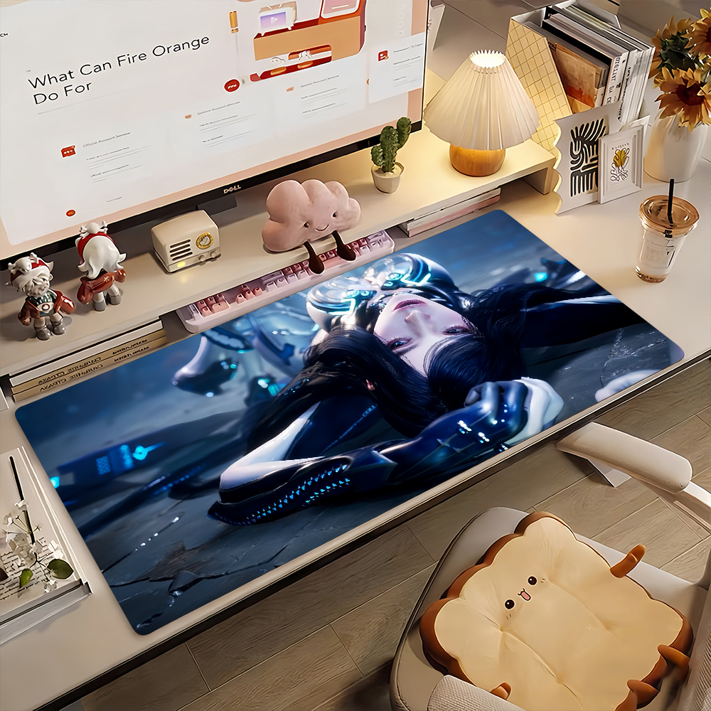 S-Stellar B-Blade Mouse Pad No - Laptop Accessories For Protection ulasan dan harga