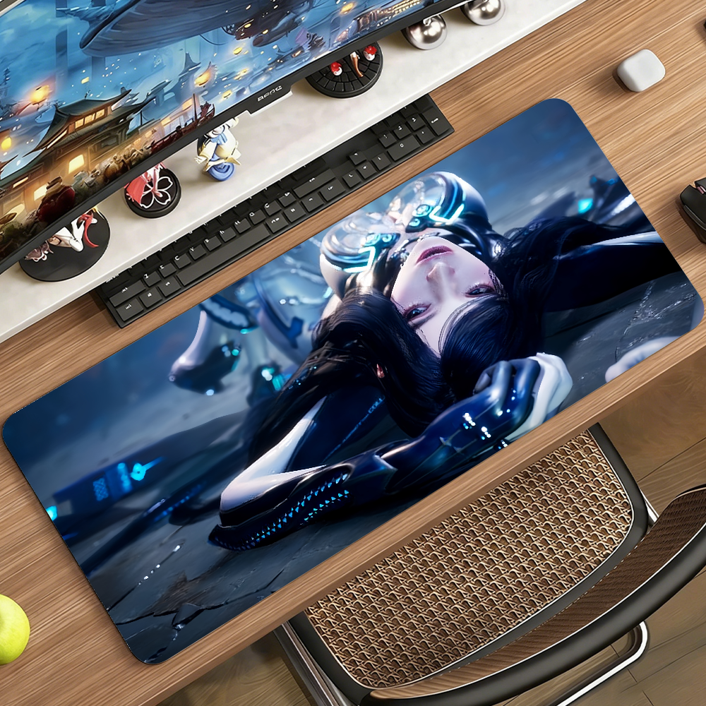 S-Stellar B-Blade Mouse Pad No - Laptop Accessories For Protection ulasan dan harga