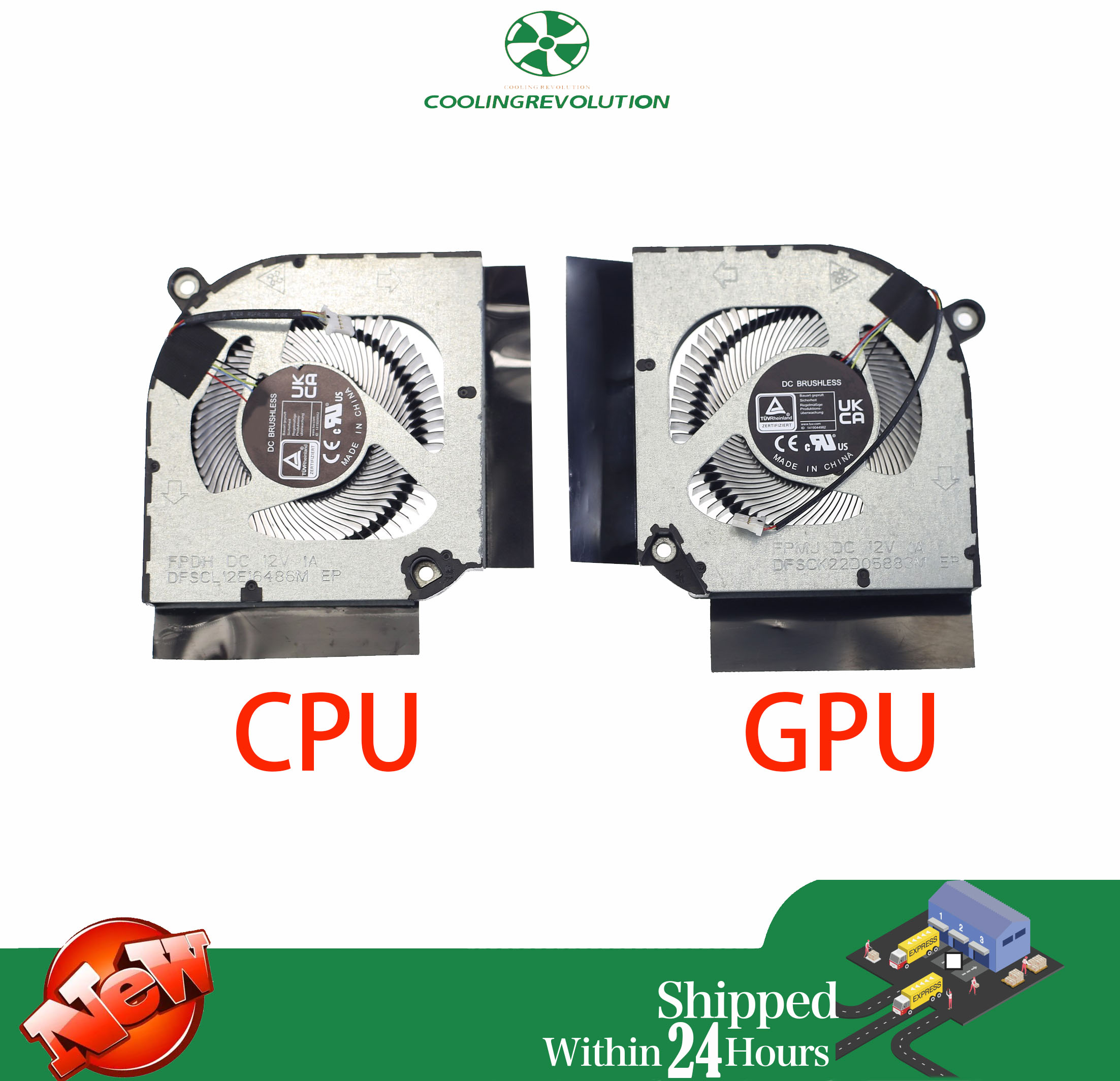 Laptop CPU GPU Cooling Fan DC1 - Laptop Accessories Acer ulasan dan harga