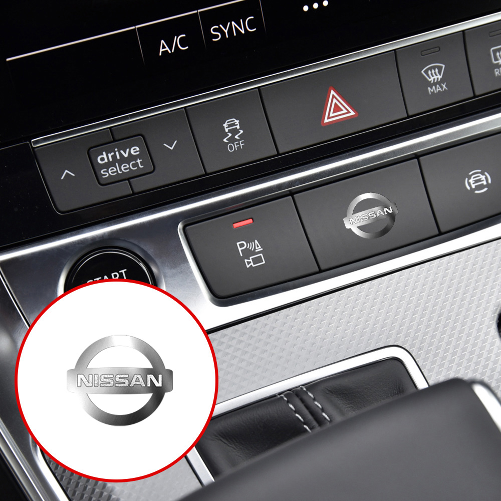 Car Accessories Nickel Metal L - Laptop Accessories Logo ulasan dan harga