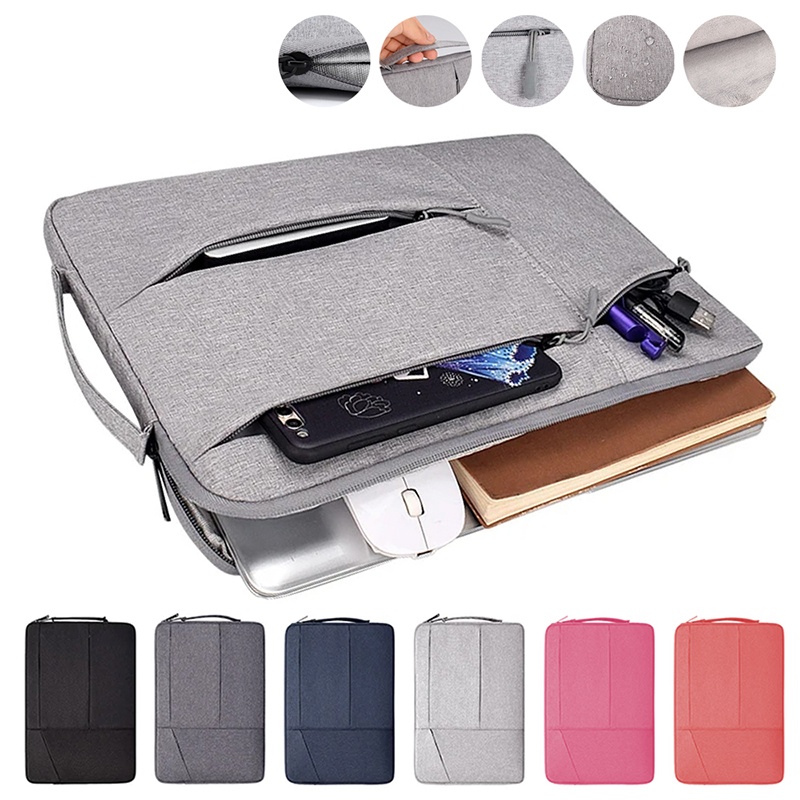 Laptops Bag Sleeve 12 13 14 15 - Laptop Accessories Sleeve ulasan dan harga