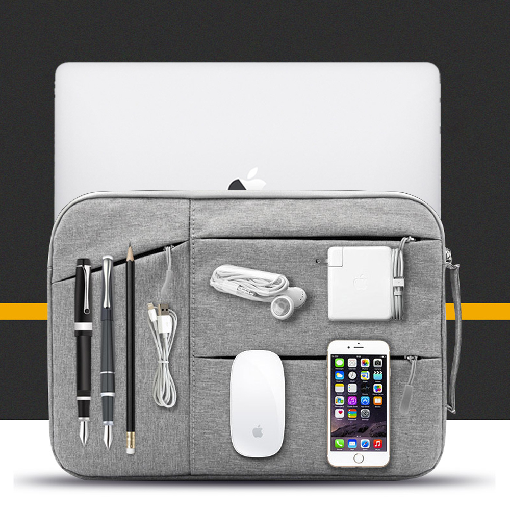 Laptops Bag Sleeve 12 13 14 15 - Laptop Accessories Sleeve ulasan dan harga