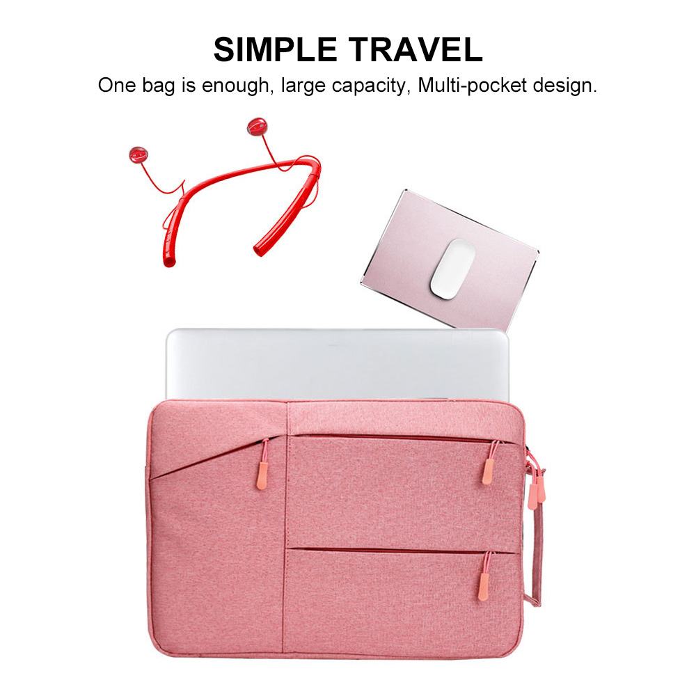 Laptops Bag Sleeve 12 13 14 15 - Laptop Accessories Sleeve ulasan dan harga