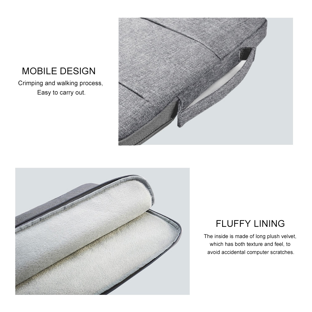 Laptops Bag Sleeve 12 13 14 15 - Laptop Accessories Sleeve ulasan dan harga
