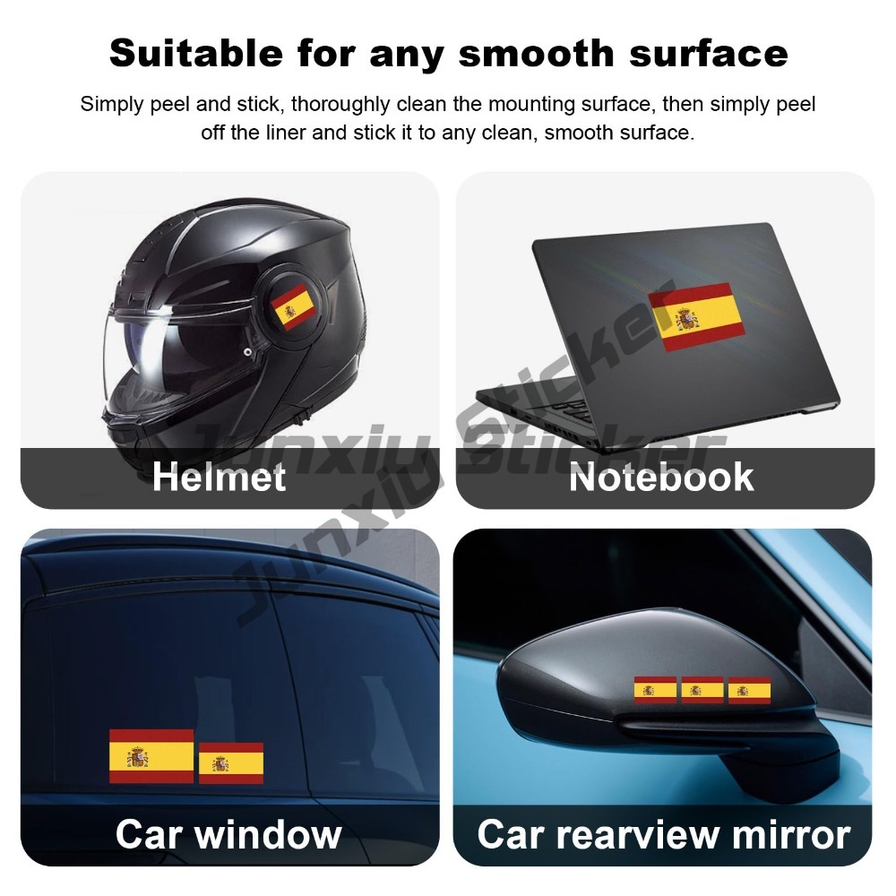 South Africa Flag Creative Sti - Laptop Accessories South Africa ulasan dan harga