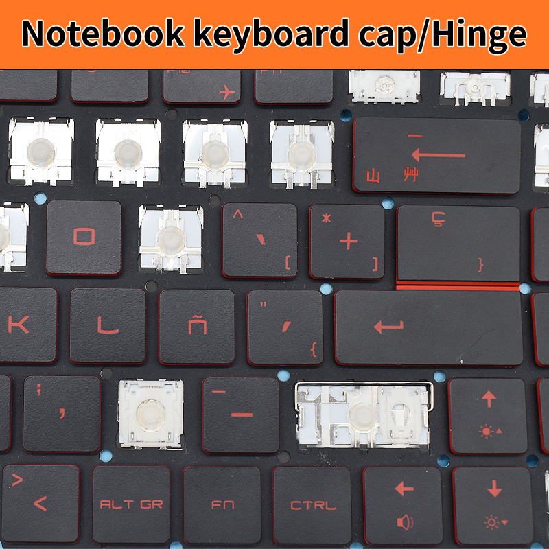 Replacement Key Cap Hinge For  - Laptop Accessories Msi ulasan dan harga