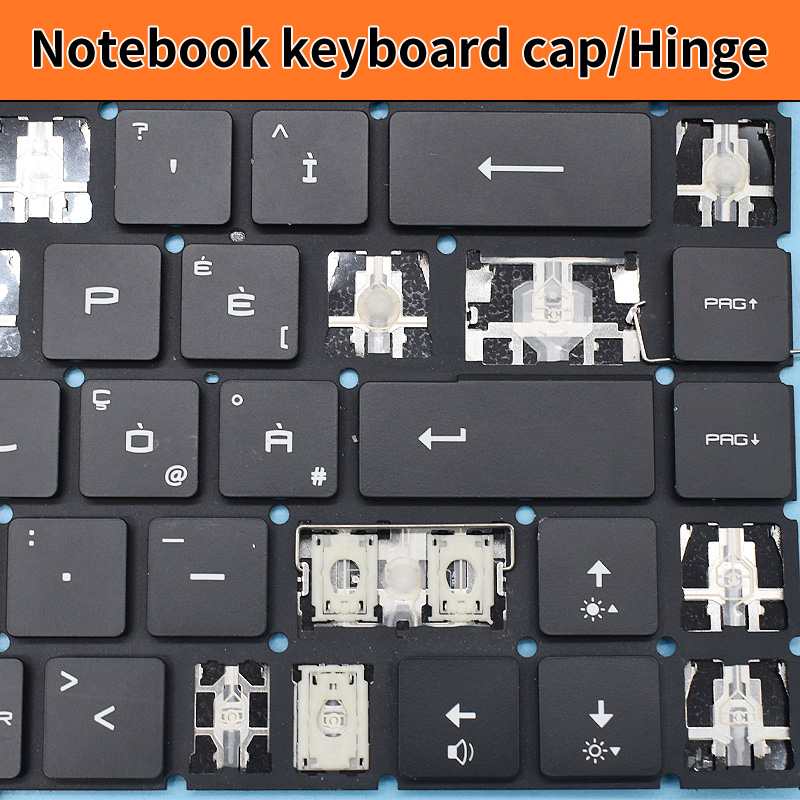 Replacement Key Cap Hinge For  - Laptop Accessories Msi ulasan dan harga