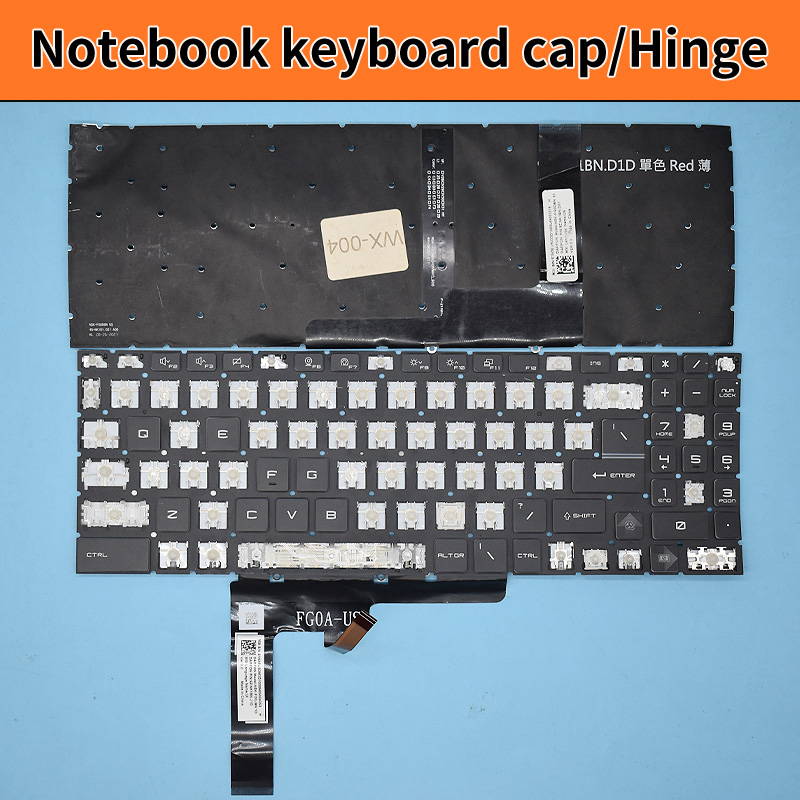 Replacement Key Cap Hinge For  - Laptop Accessories Msi ulasan dan harga