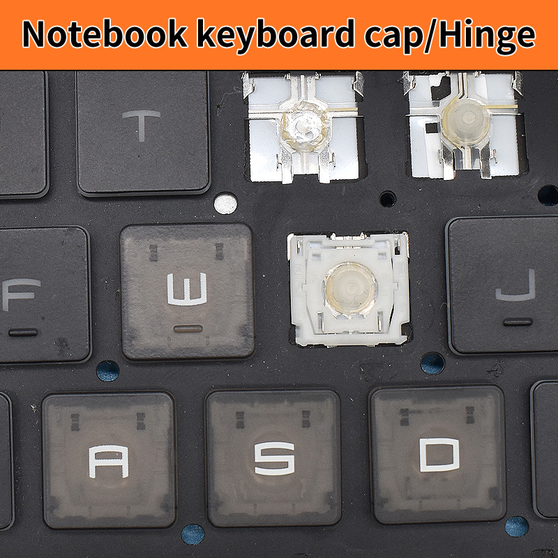 Replacement Key Cap Hinge For  - Laptop Accessories Msi ulasan dan harga