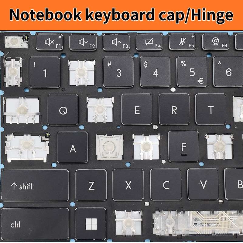 Replacement Key Cap Hinge For  - Laptop Accessories Msi ulasan dan harga